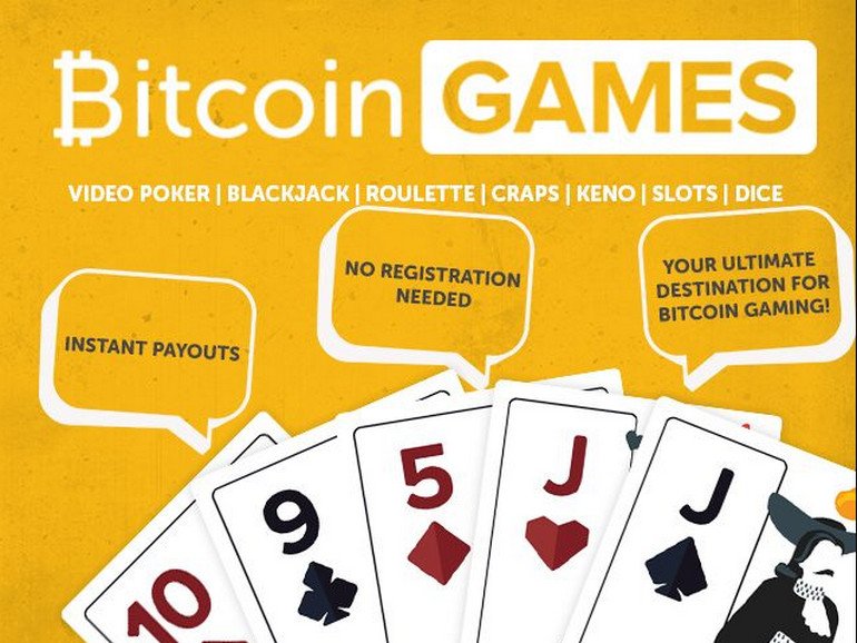 Bitcoin Games 
